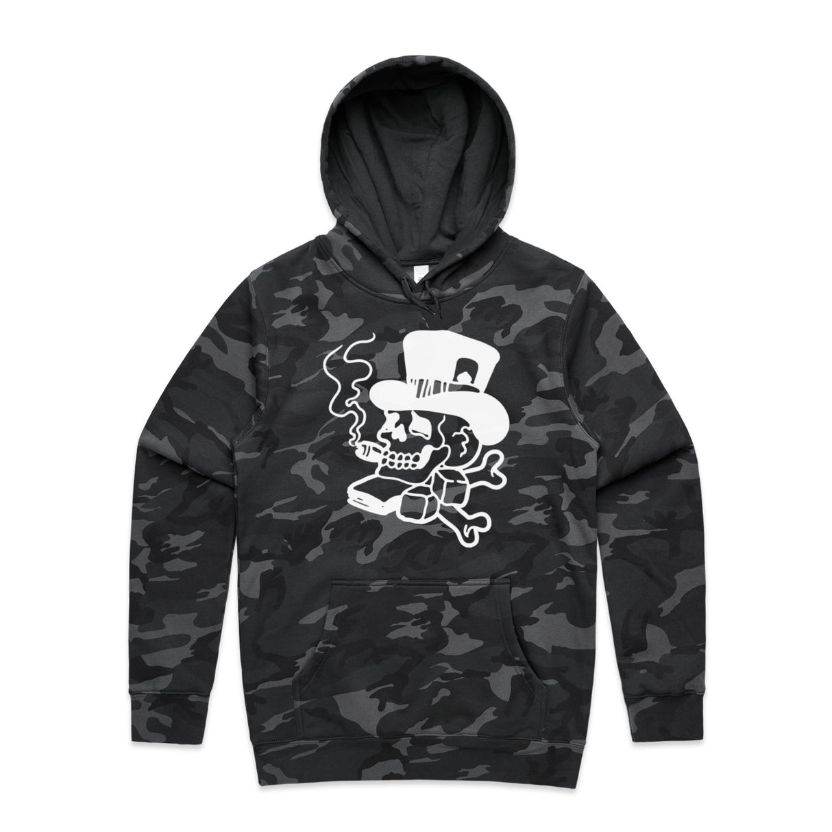 Black Camo