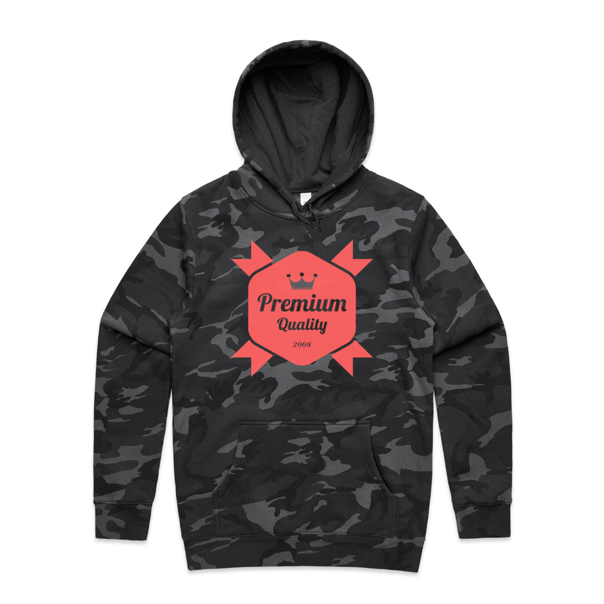 Black Camo