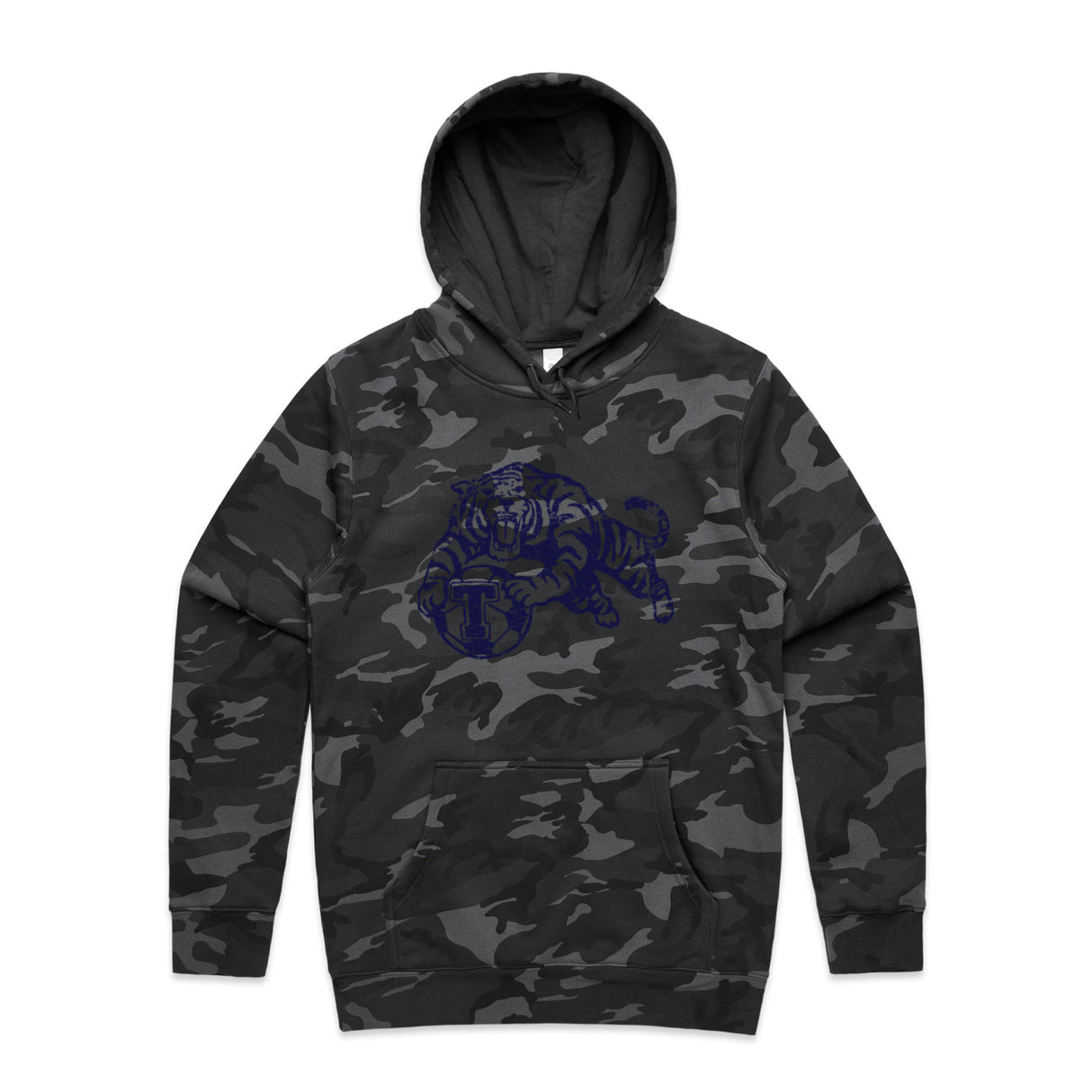 Black Camo