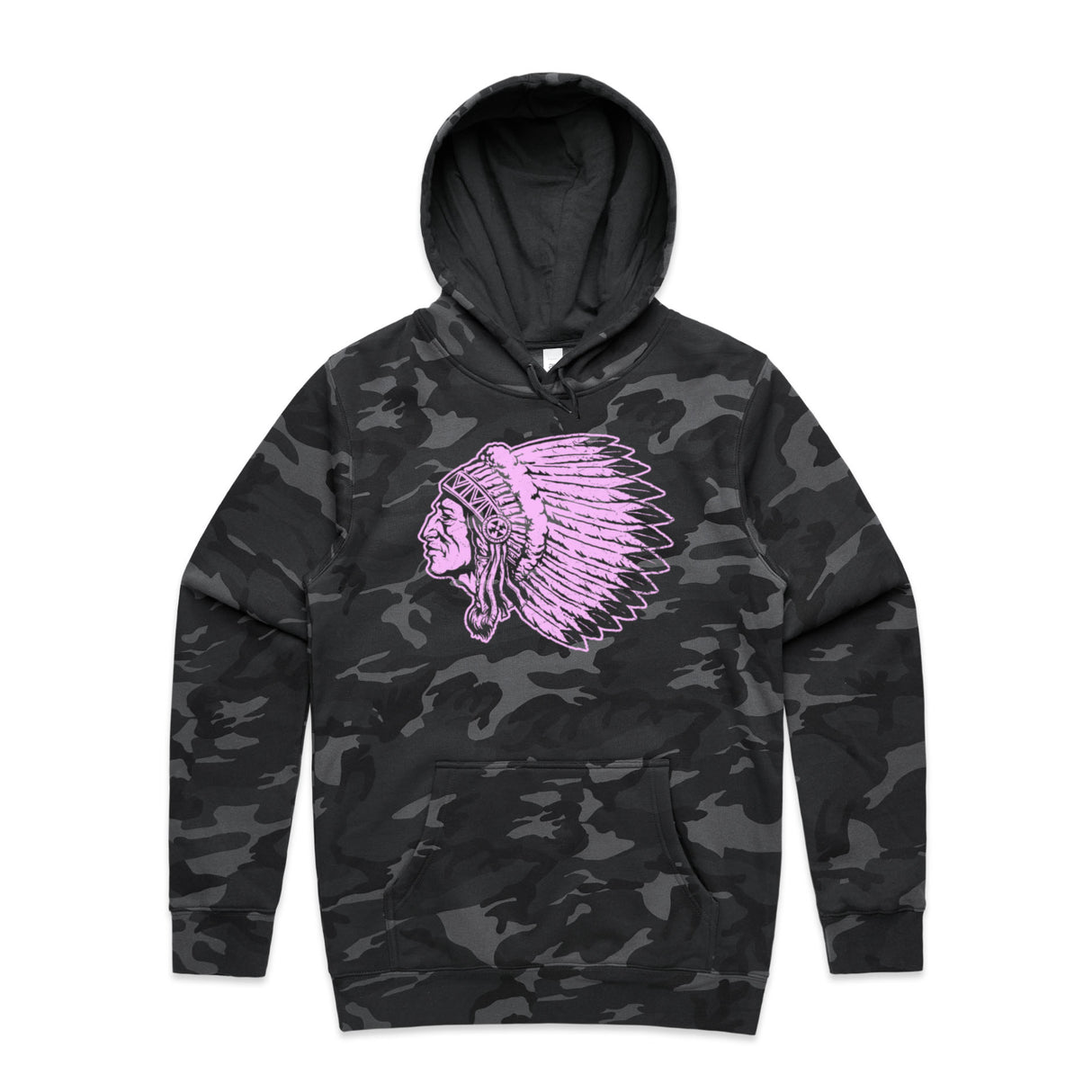 Black Camo
