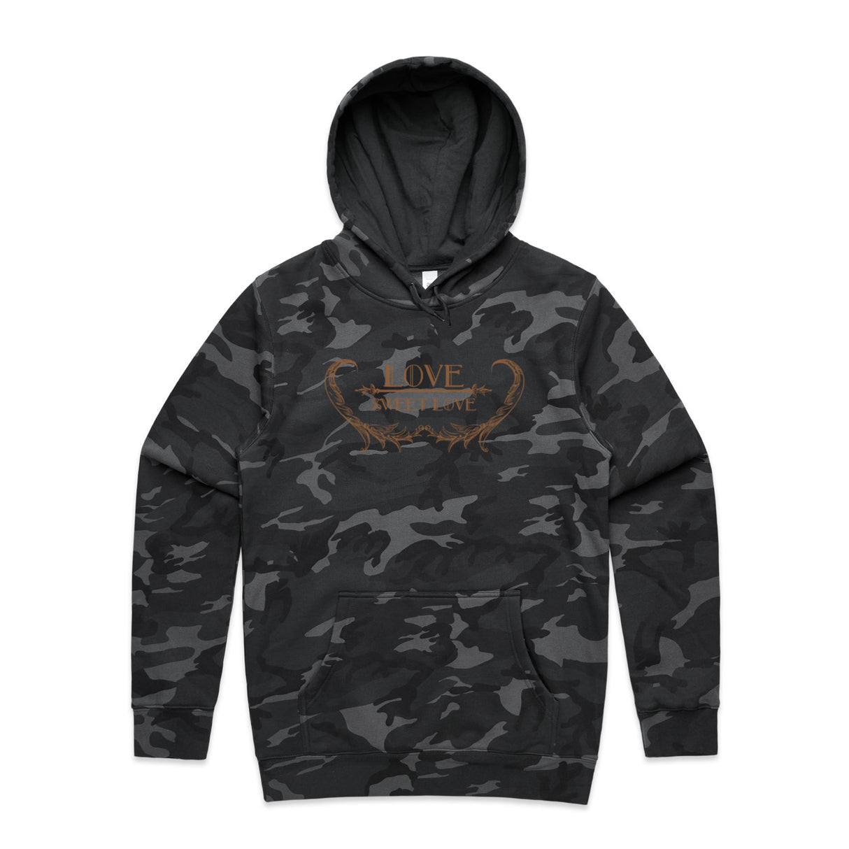 Black Camo