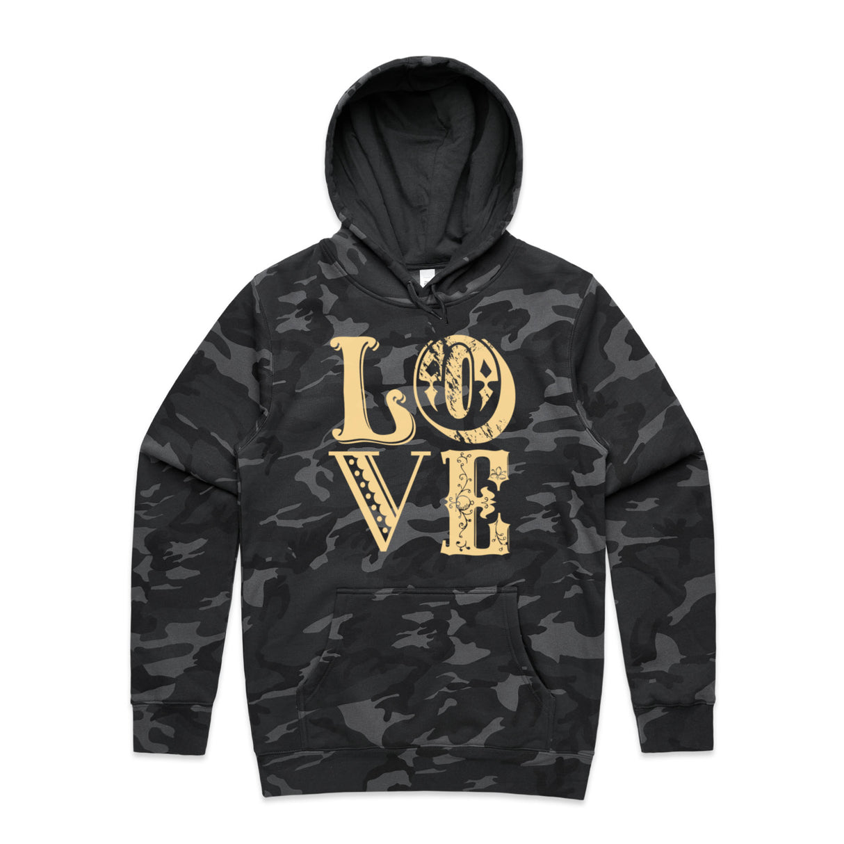 Black Camo