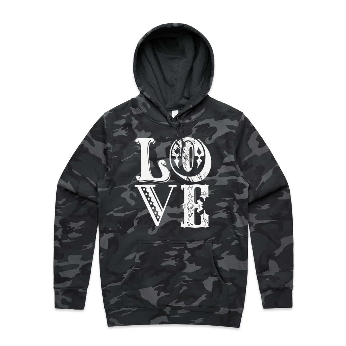 Black Camo