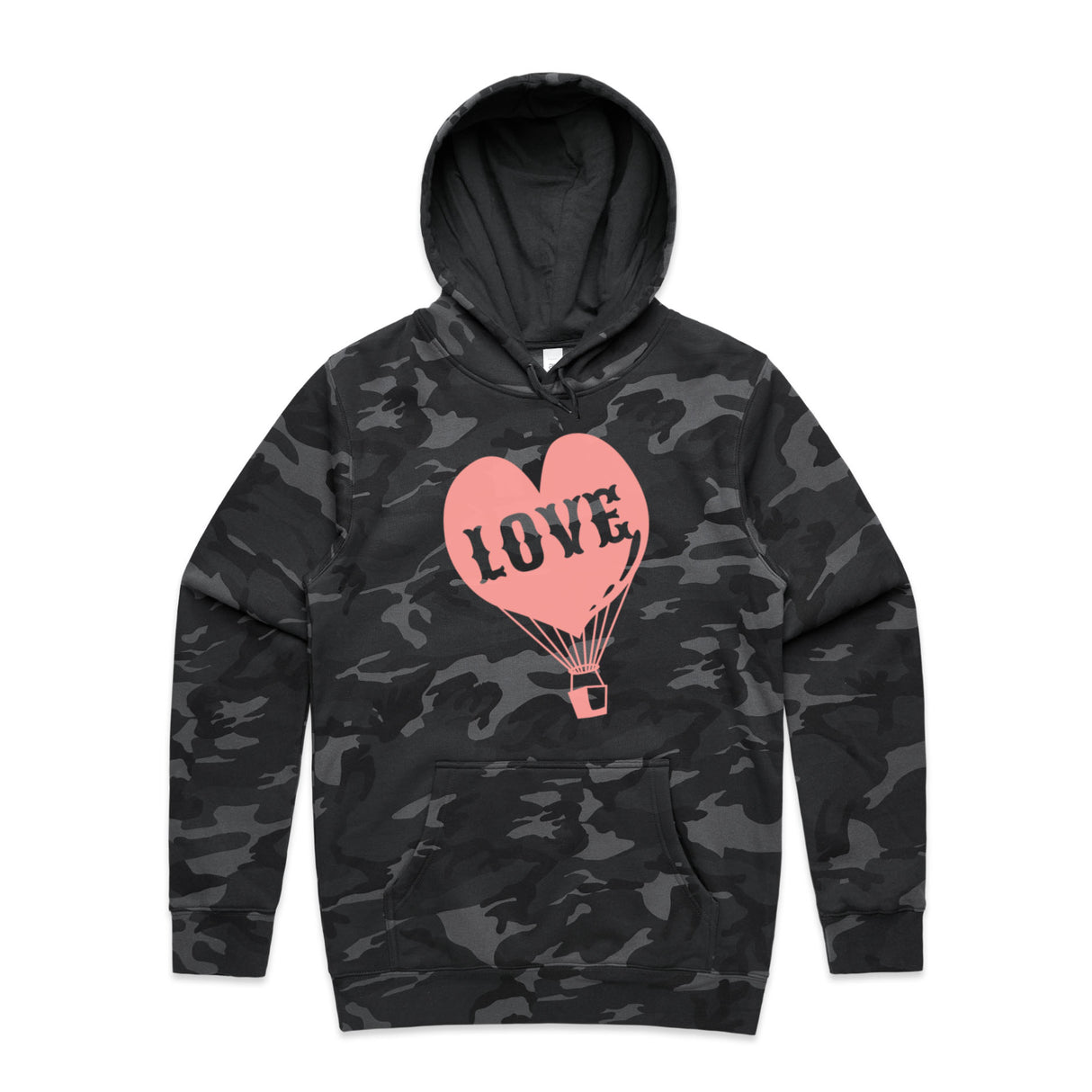 Black Camo