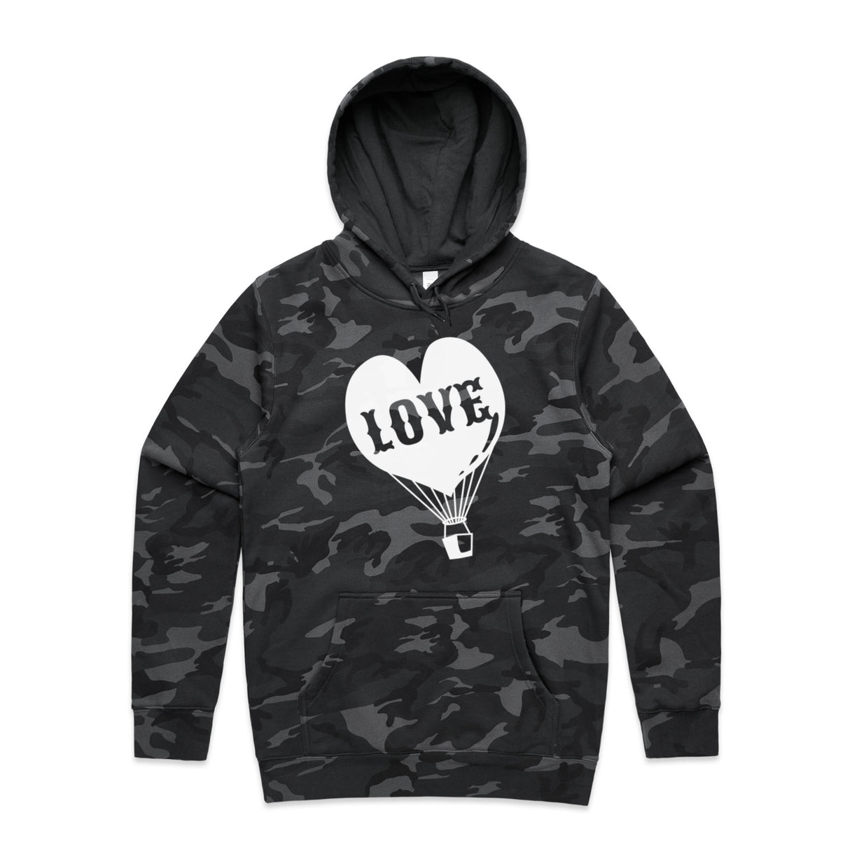 Black Camo