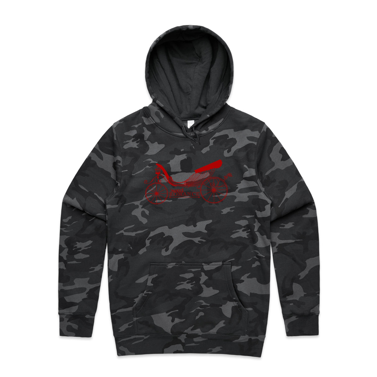 Black Camo