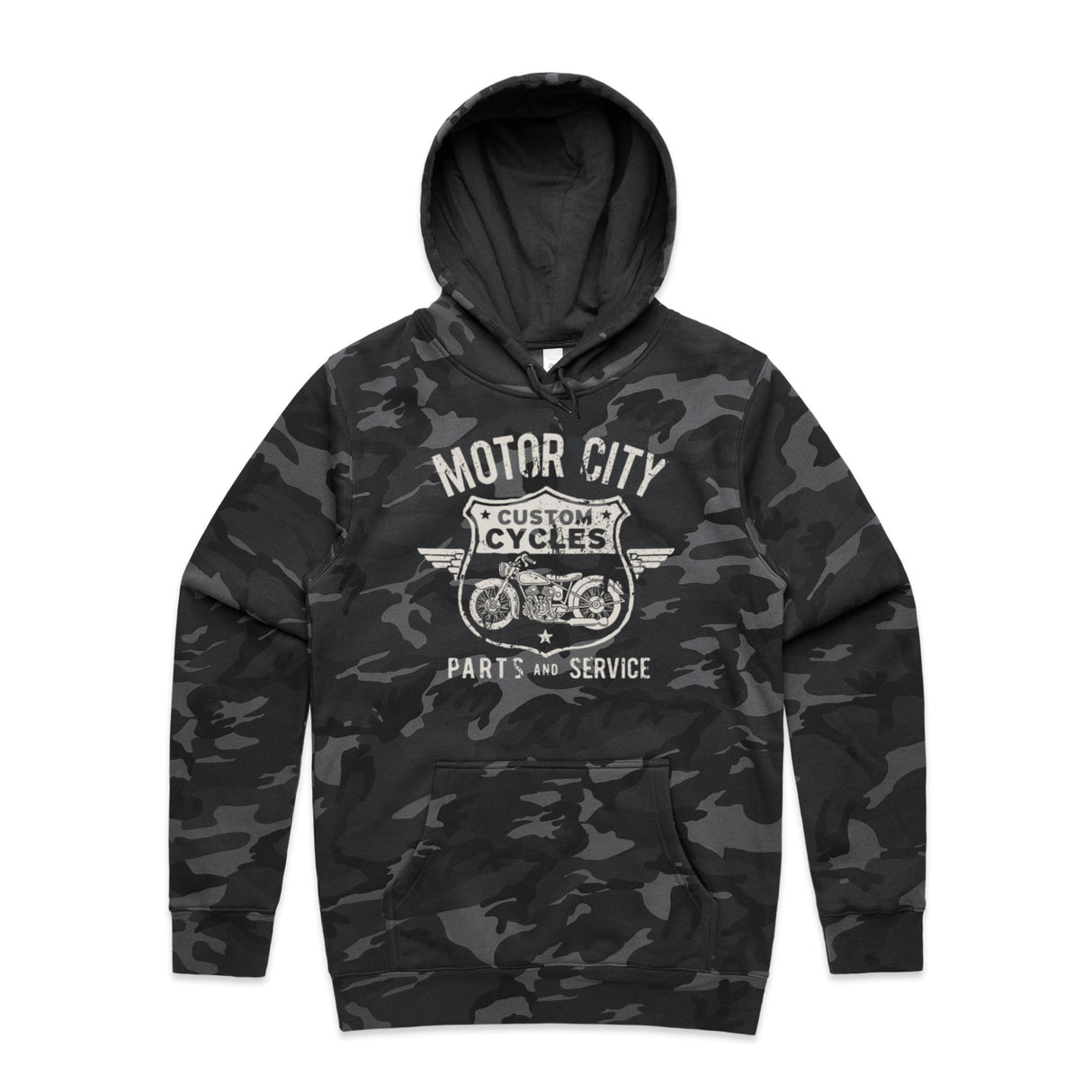 Black Camo