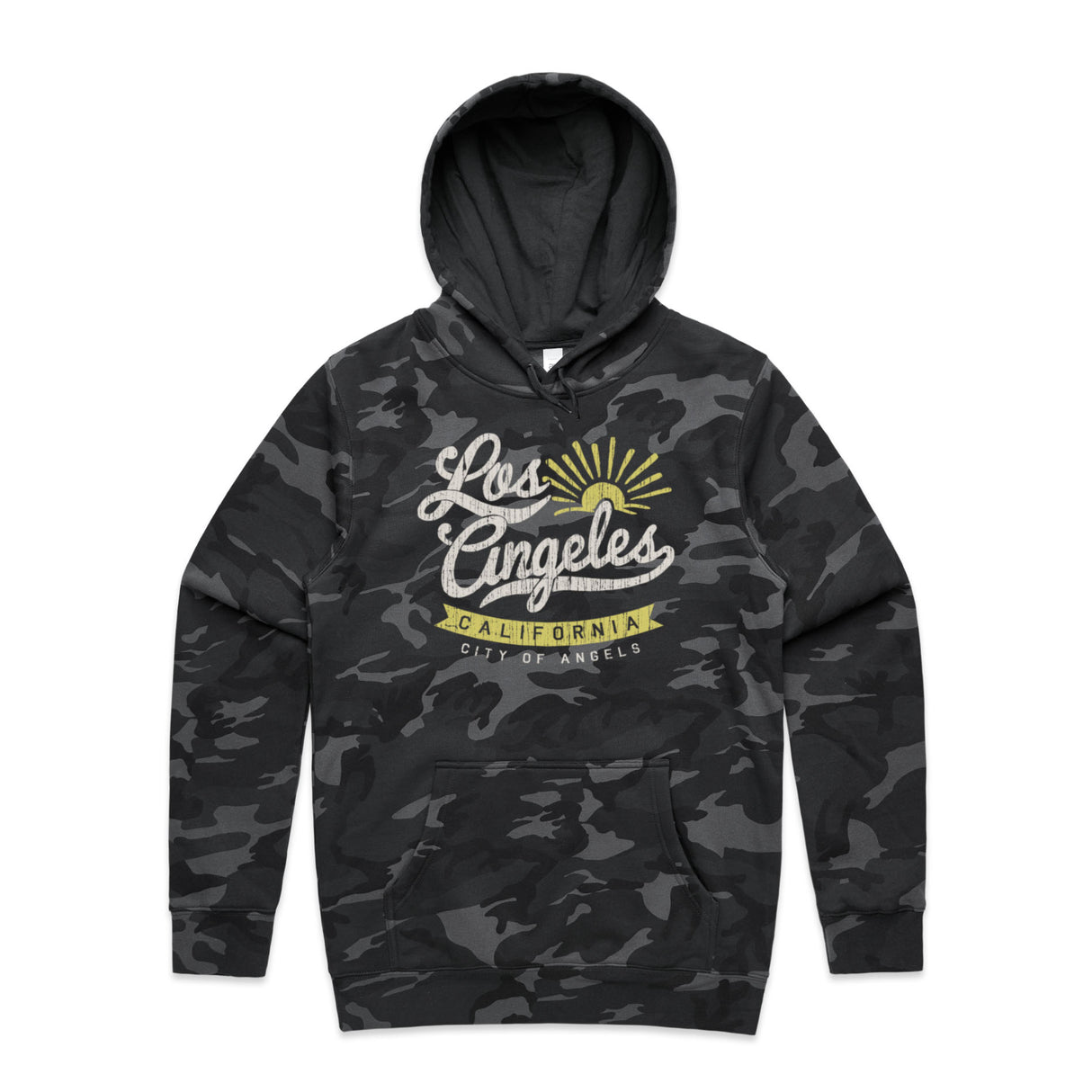 Black Camo