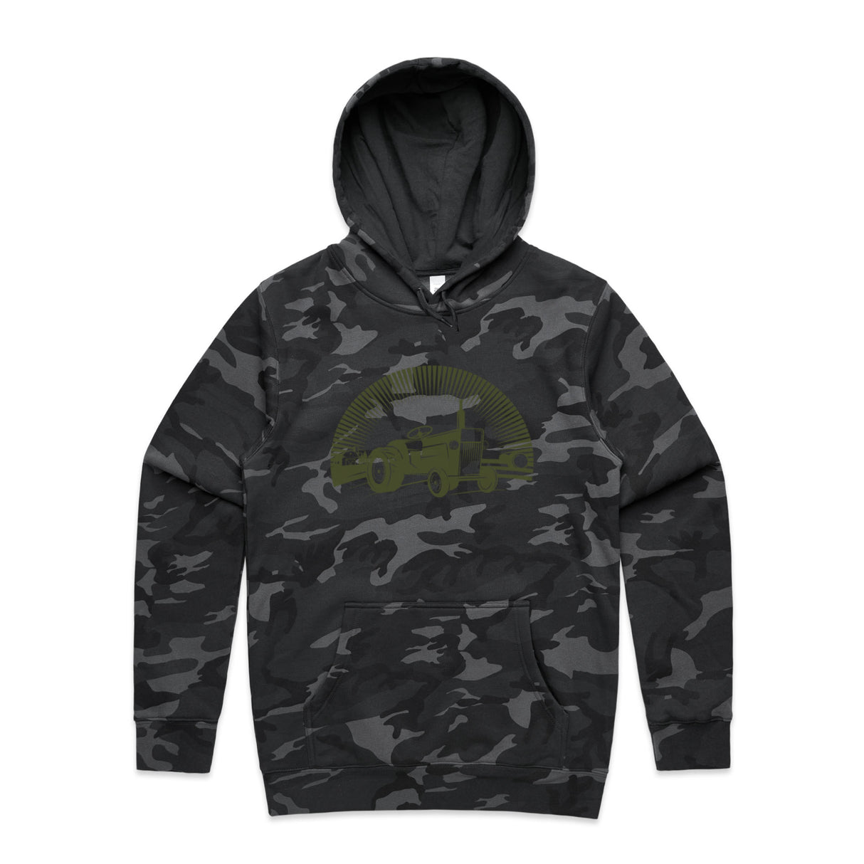 Black Camo