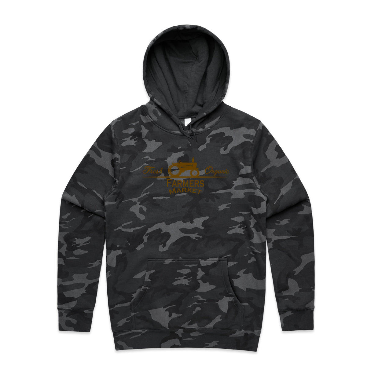 Black Camo