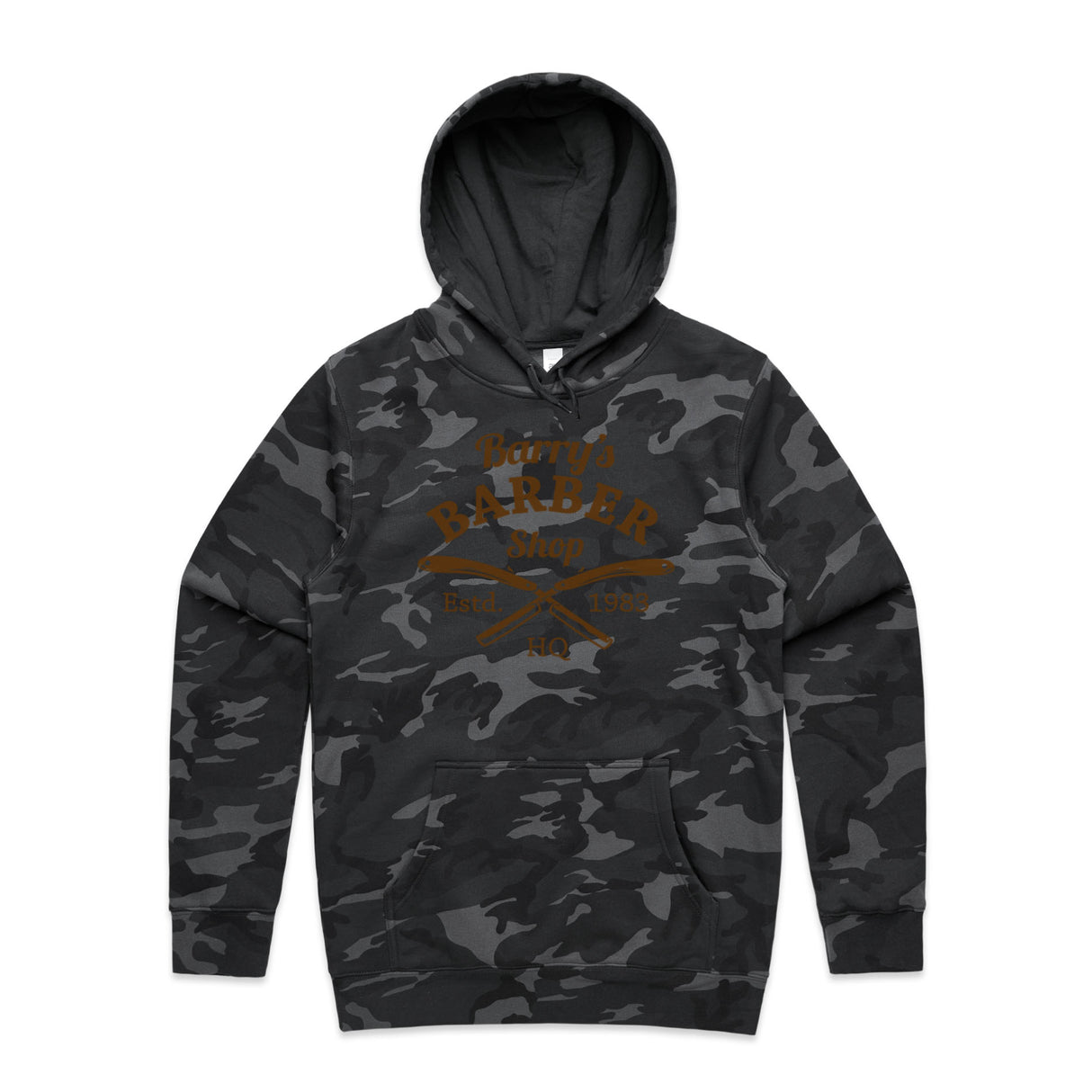 Black Camo