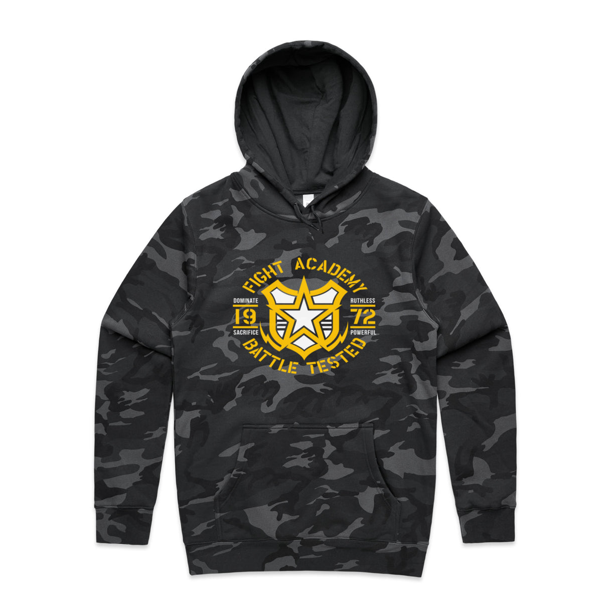 Black Camo