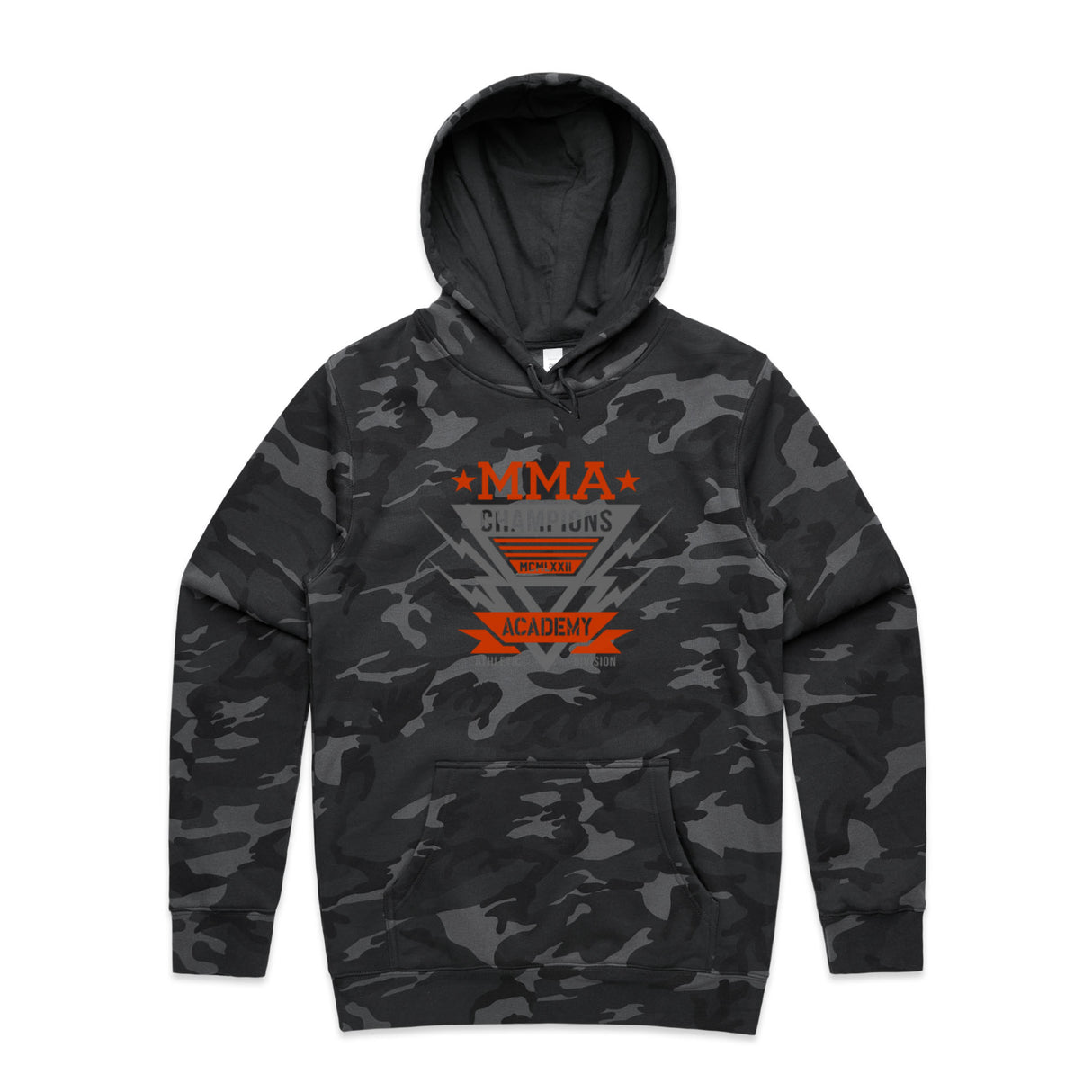 Black Camo