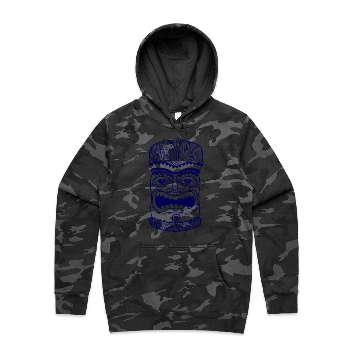 Black Camo