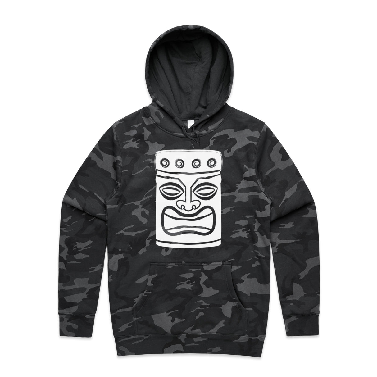 Black Camo
