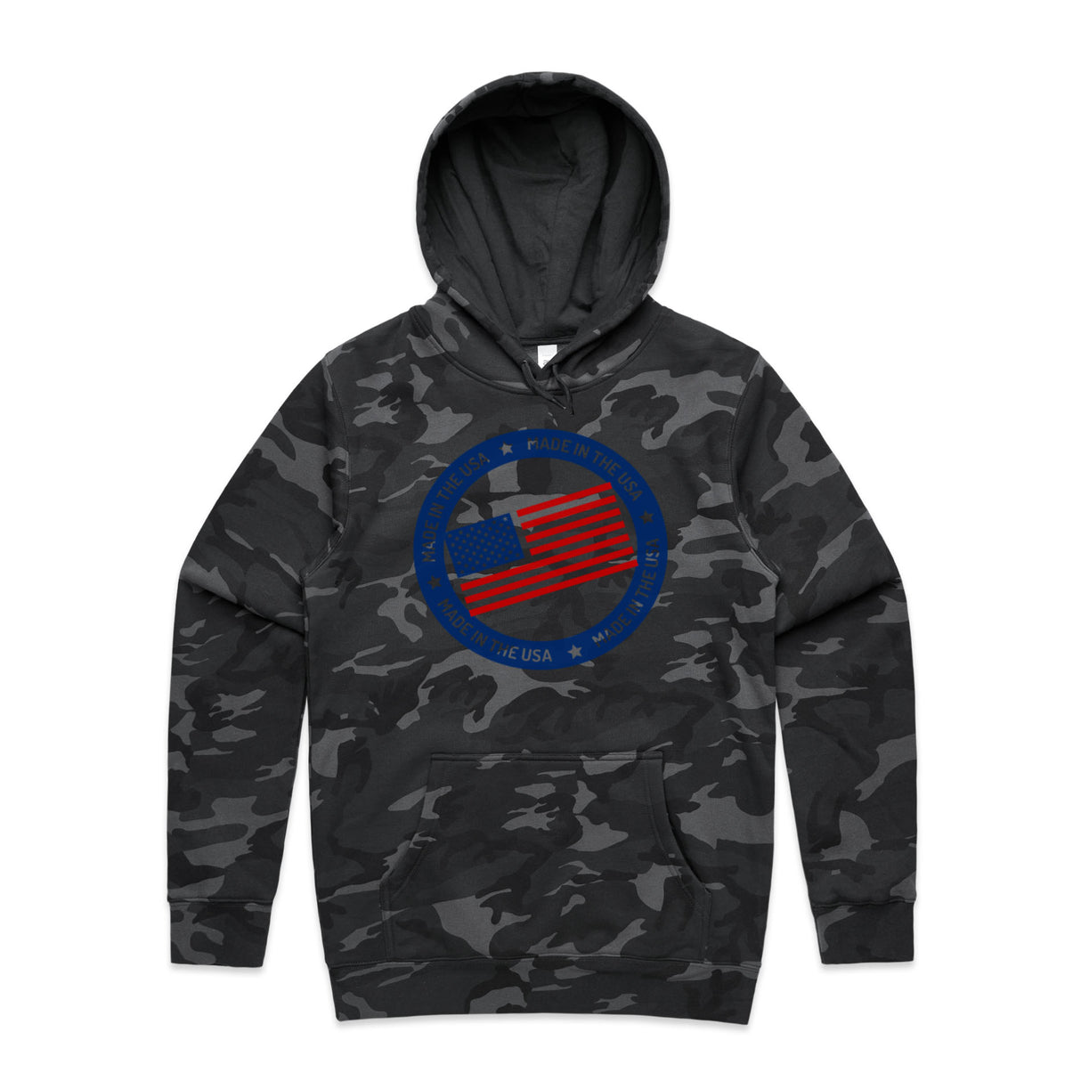 Black Camo