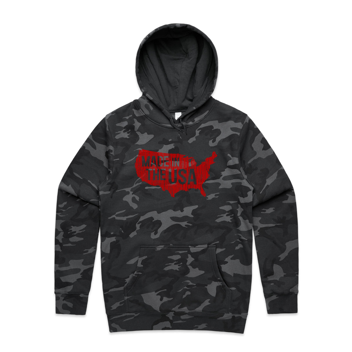 Black Camo