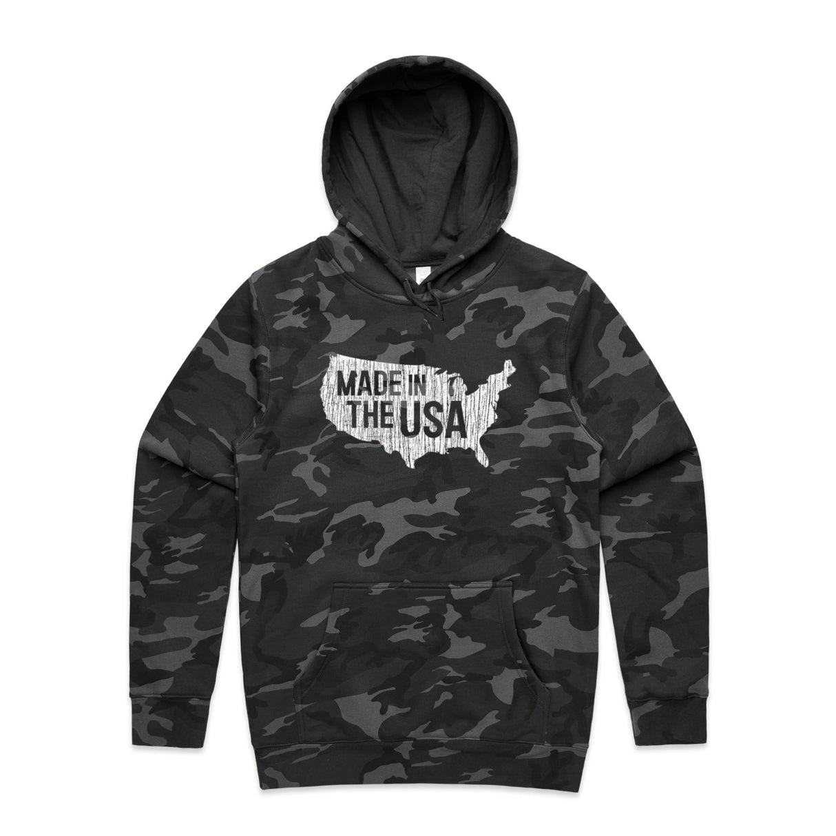 Black Camo
