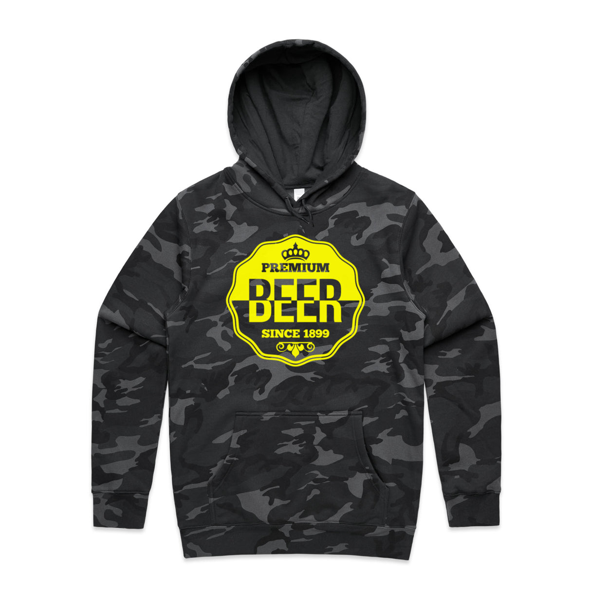 Black Camo