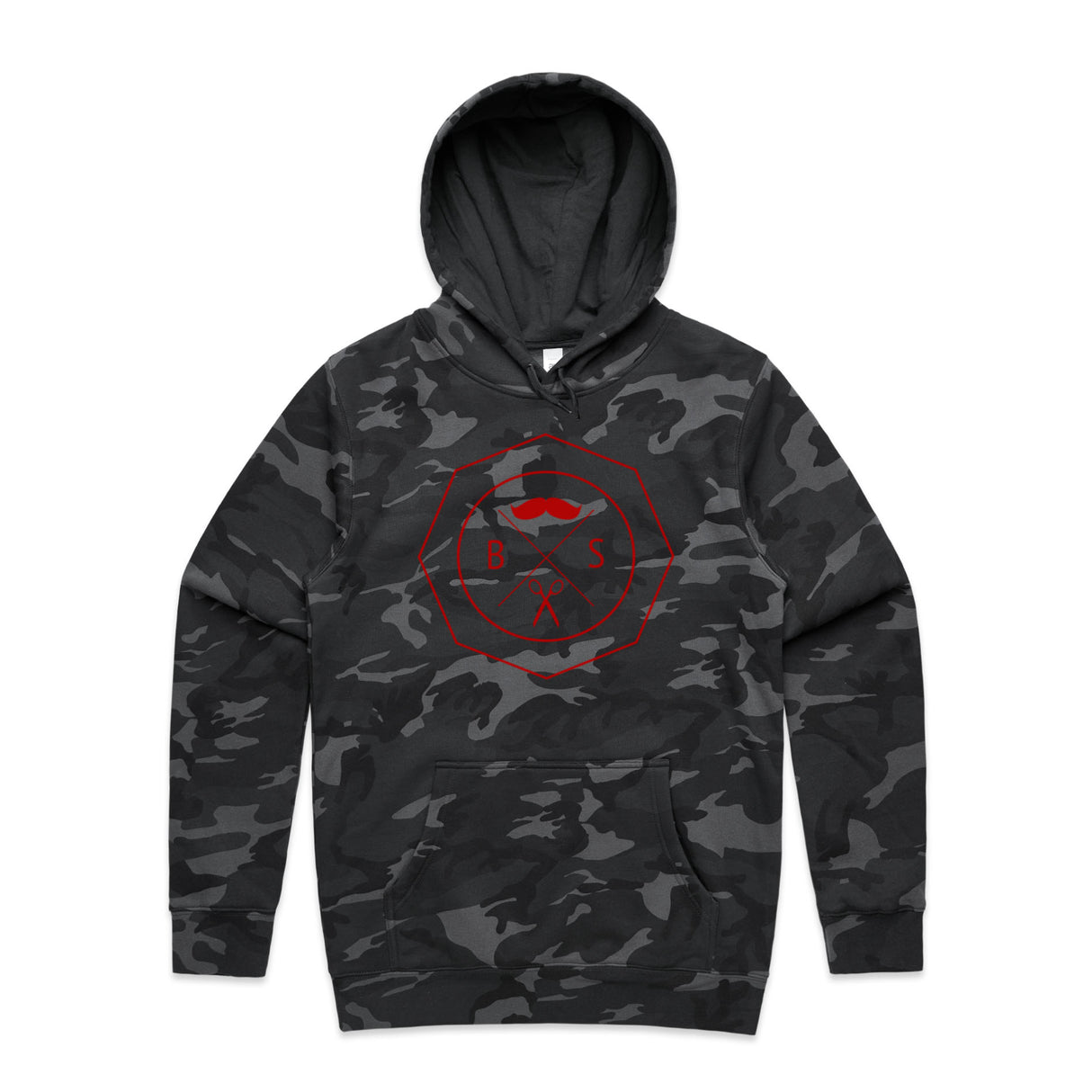 Black Camo