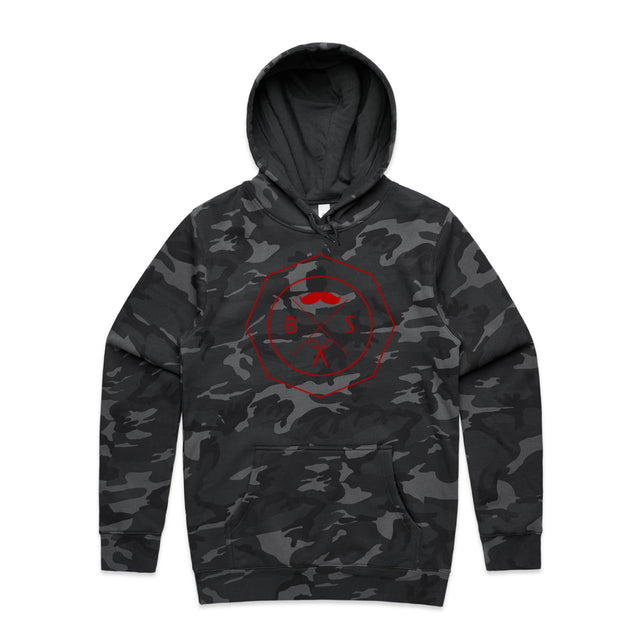Black Camo