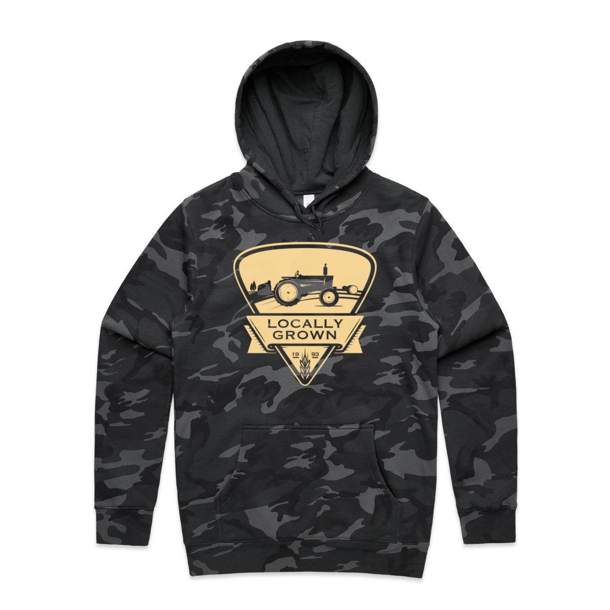 Black Camo
