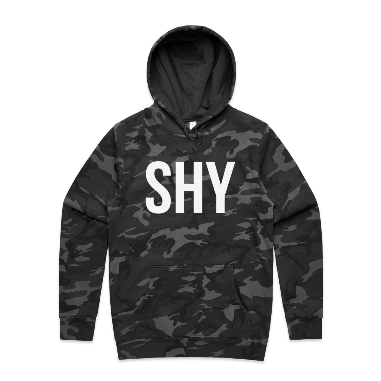 Black Camo
