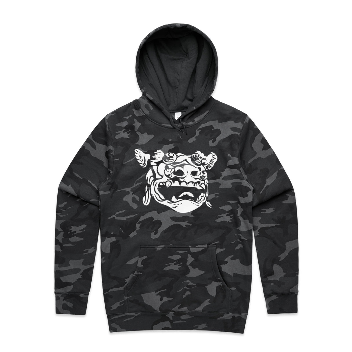 Black Camo
