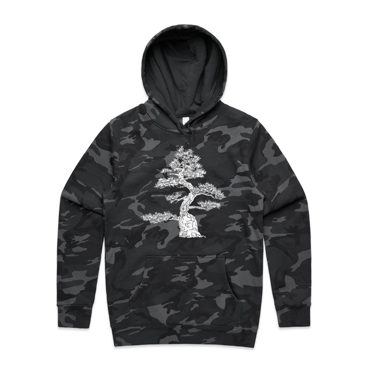 Black Camo
