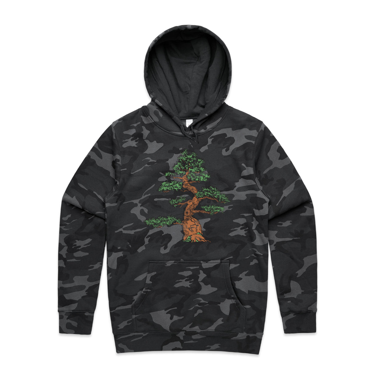 Black Camo