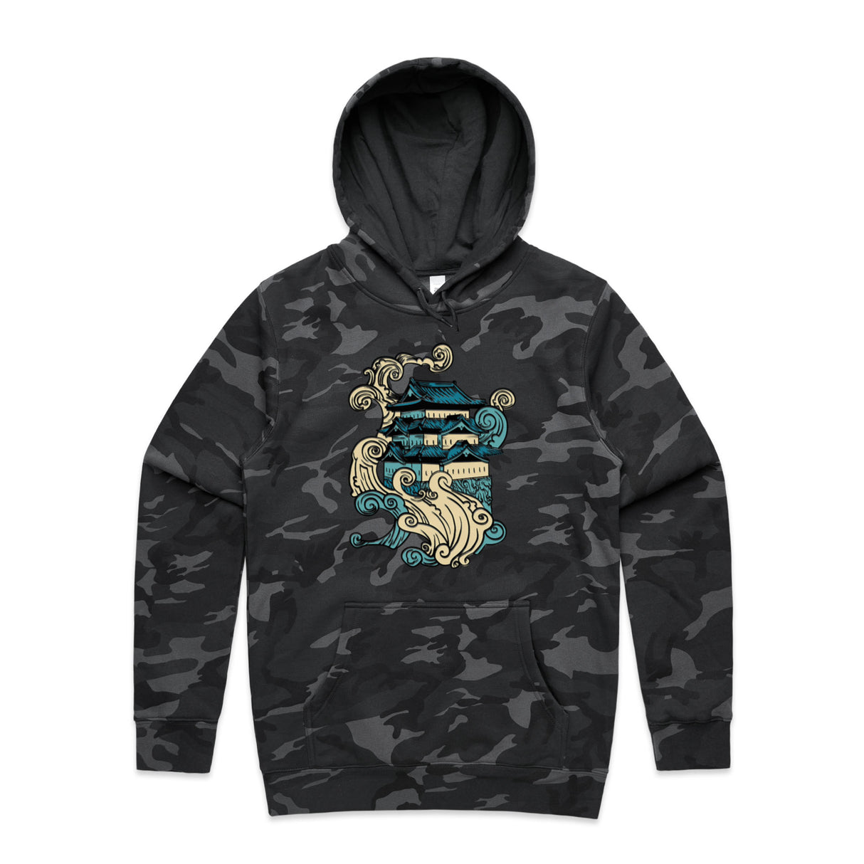 Black Camo