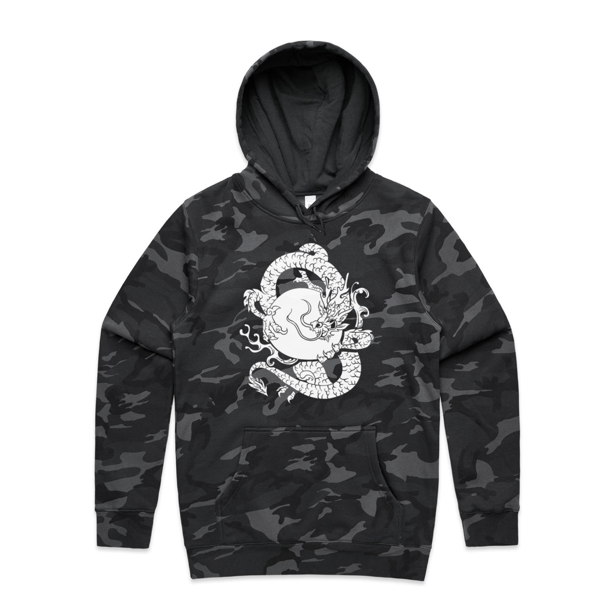 Black Camo