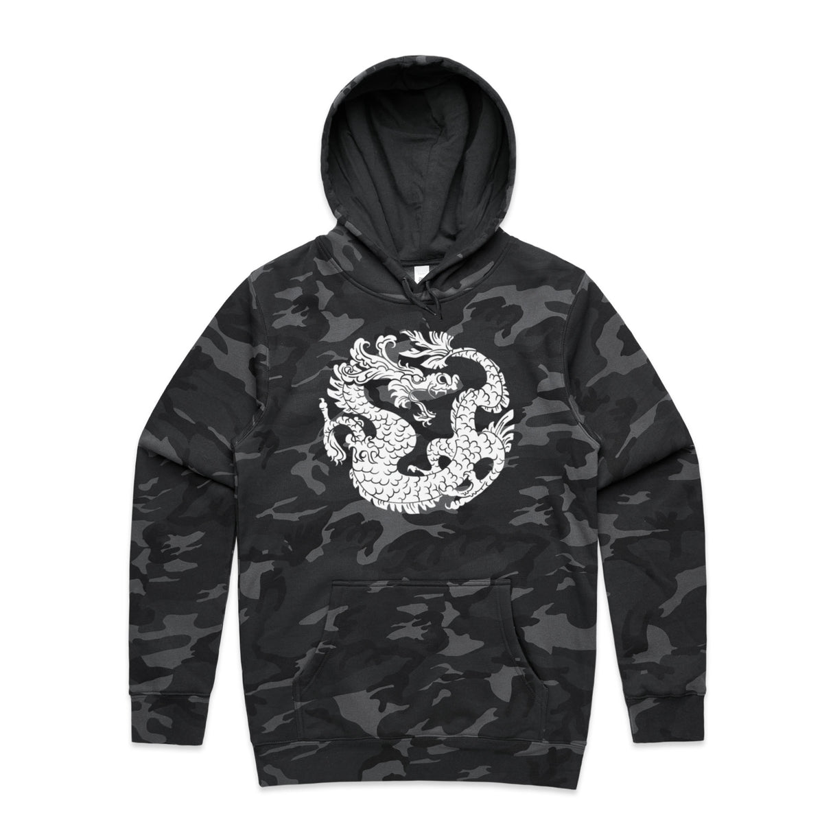 Black Camo