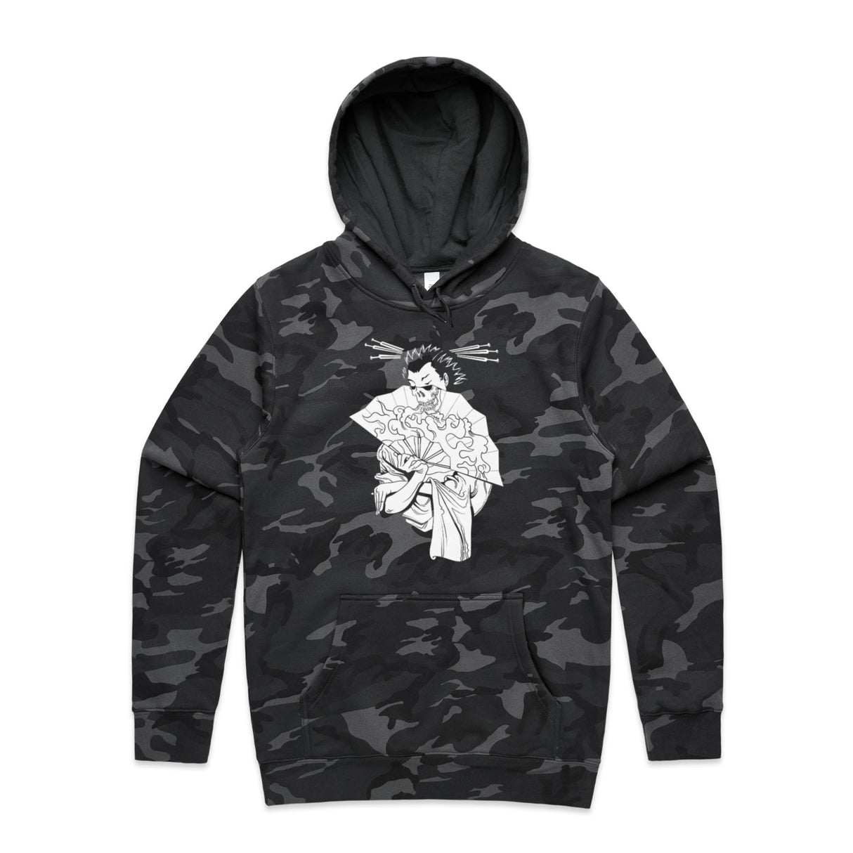 Black Camo