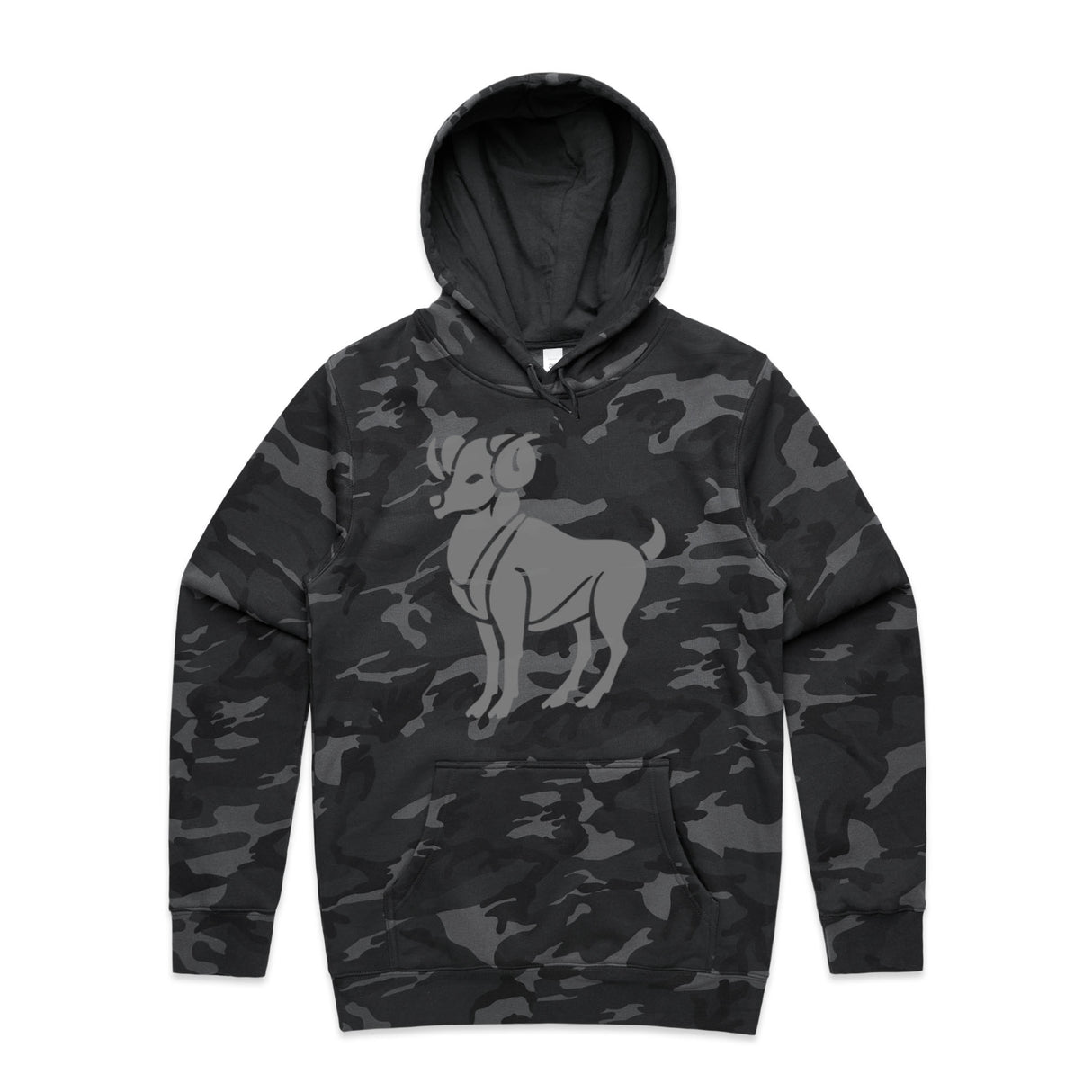Black Camo