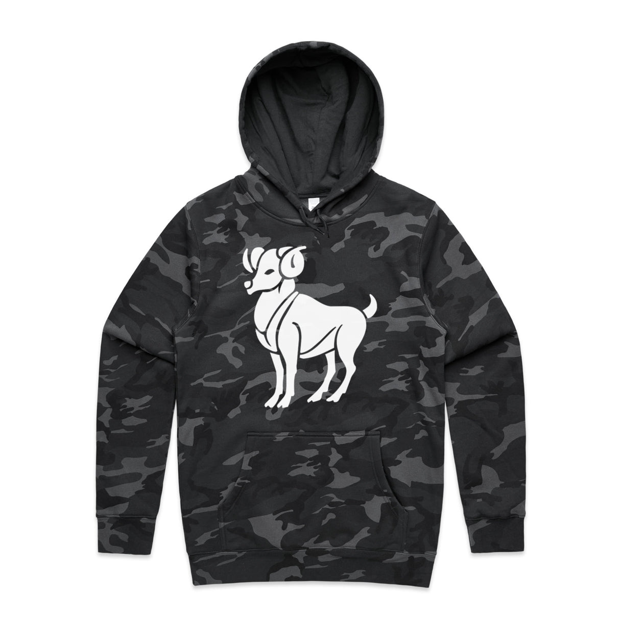Black Camo