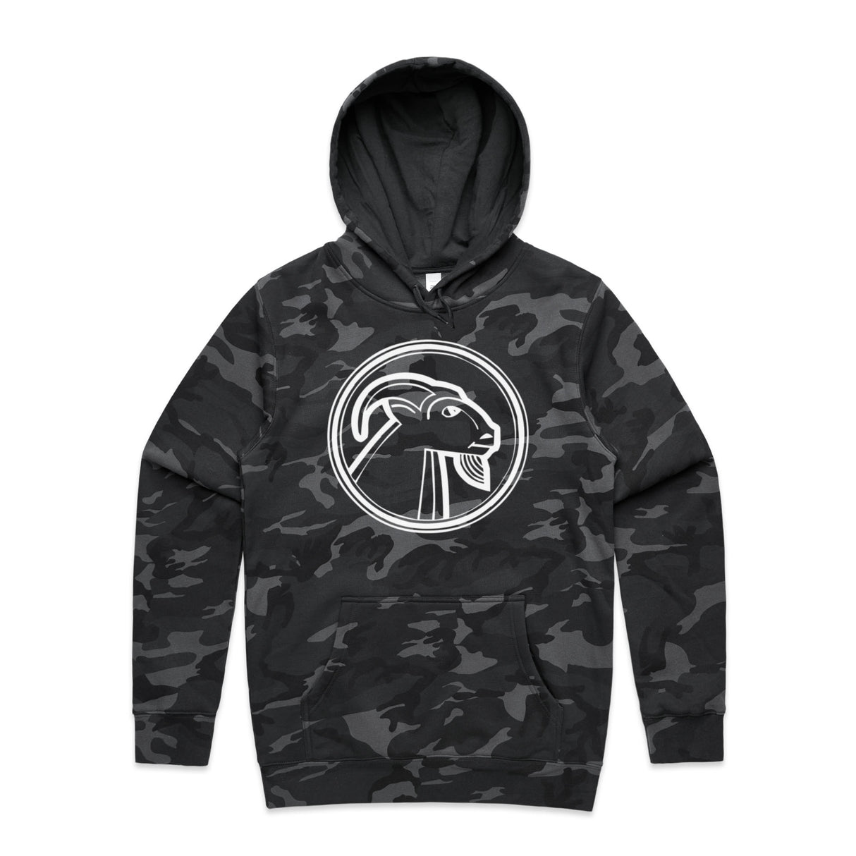 Black Camo