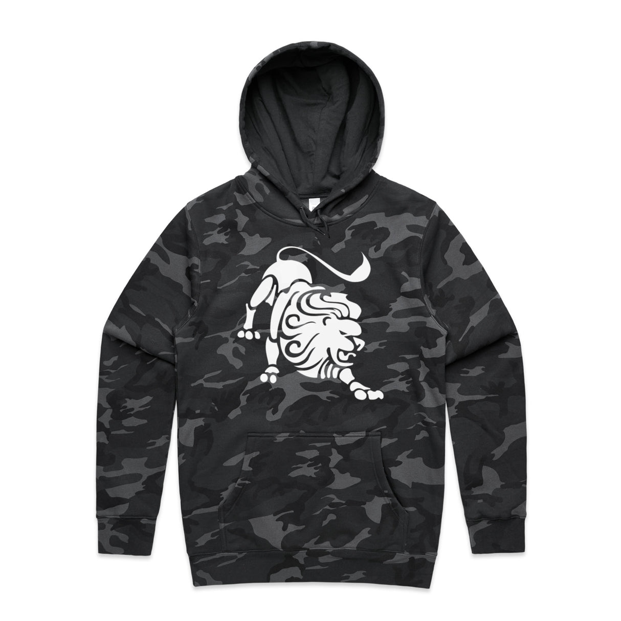 Black Camo