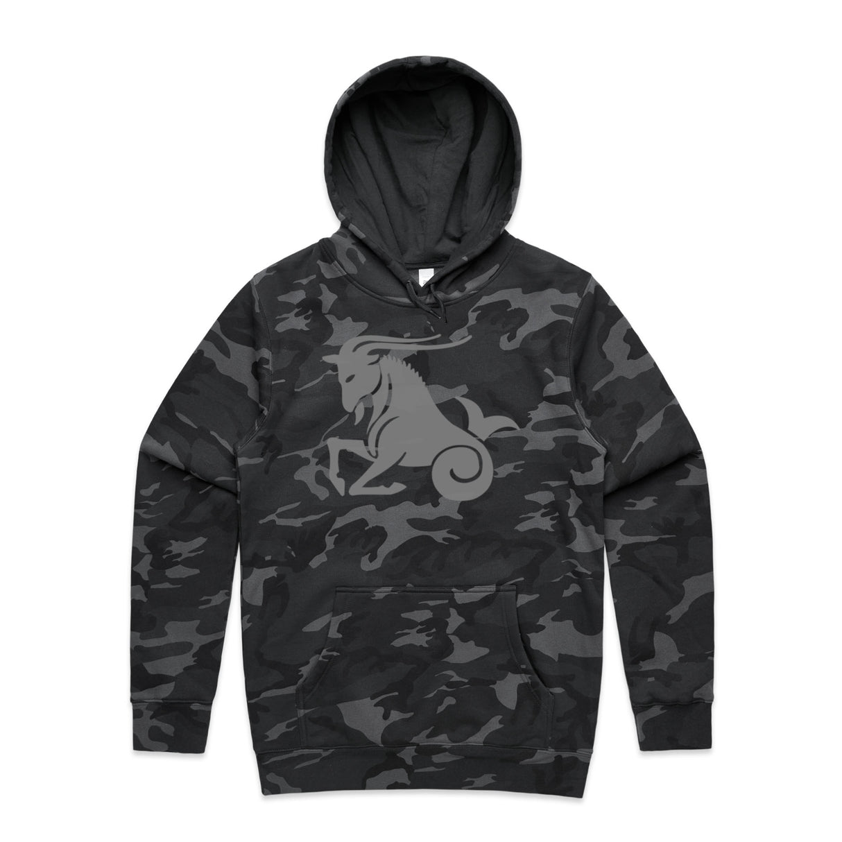 Black Camo