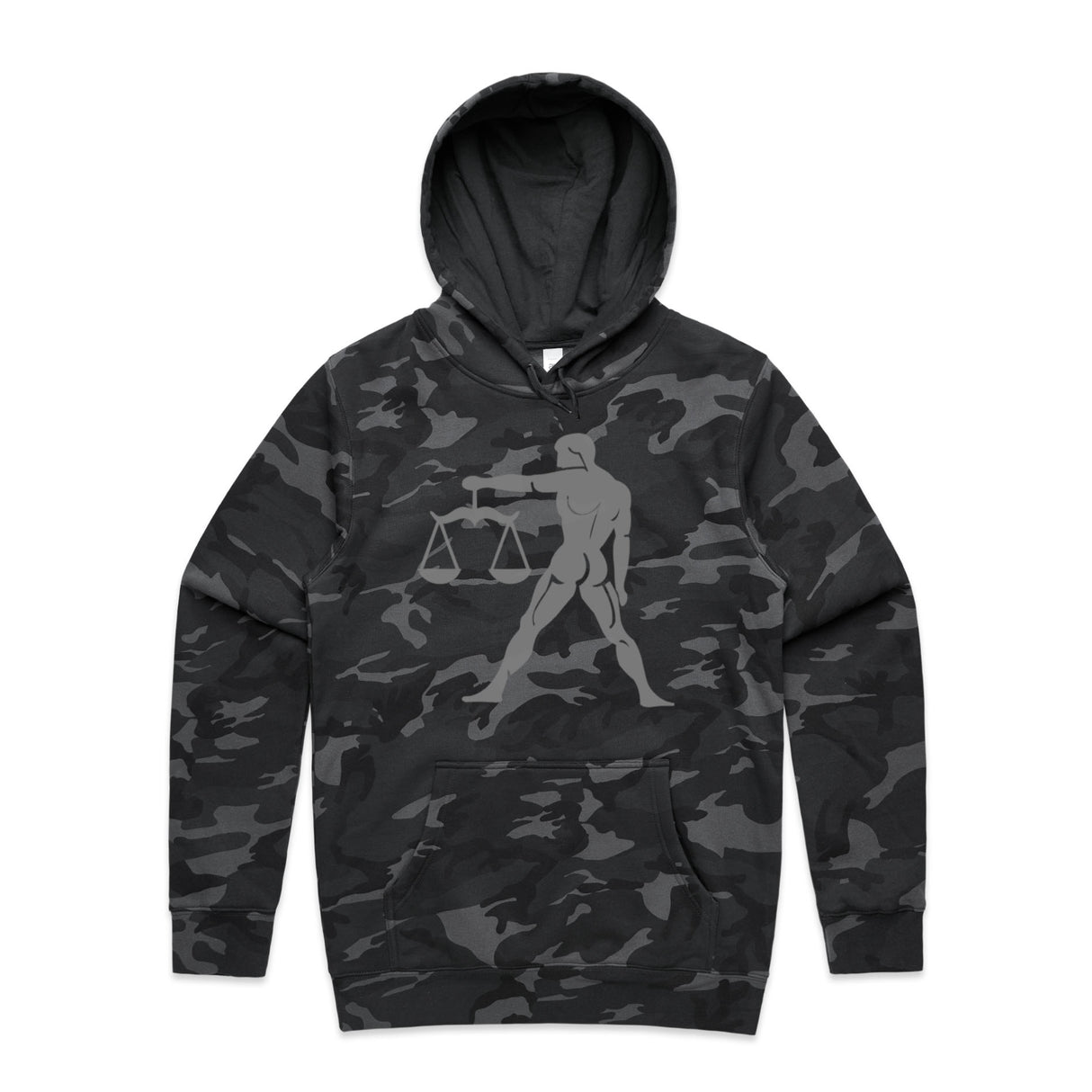 Black Camo