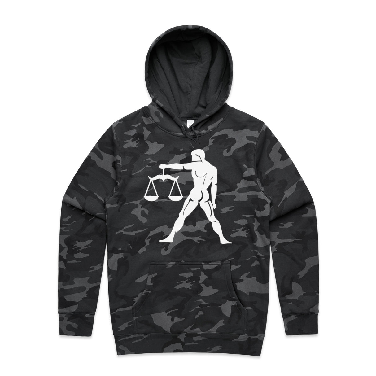 Black Camo