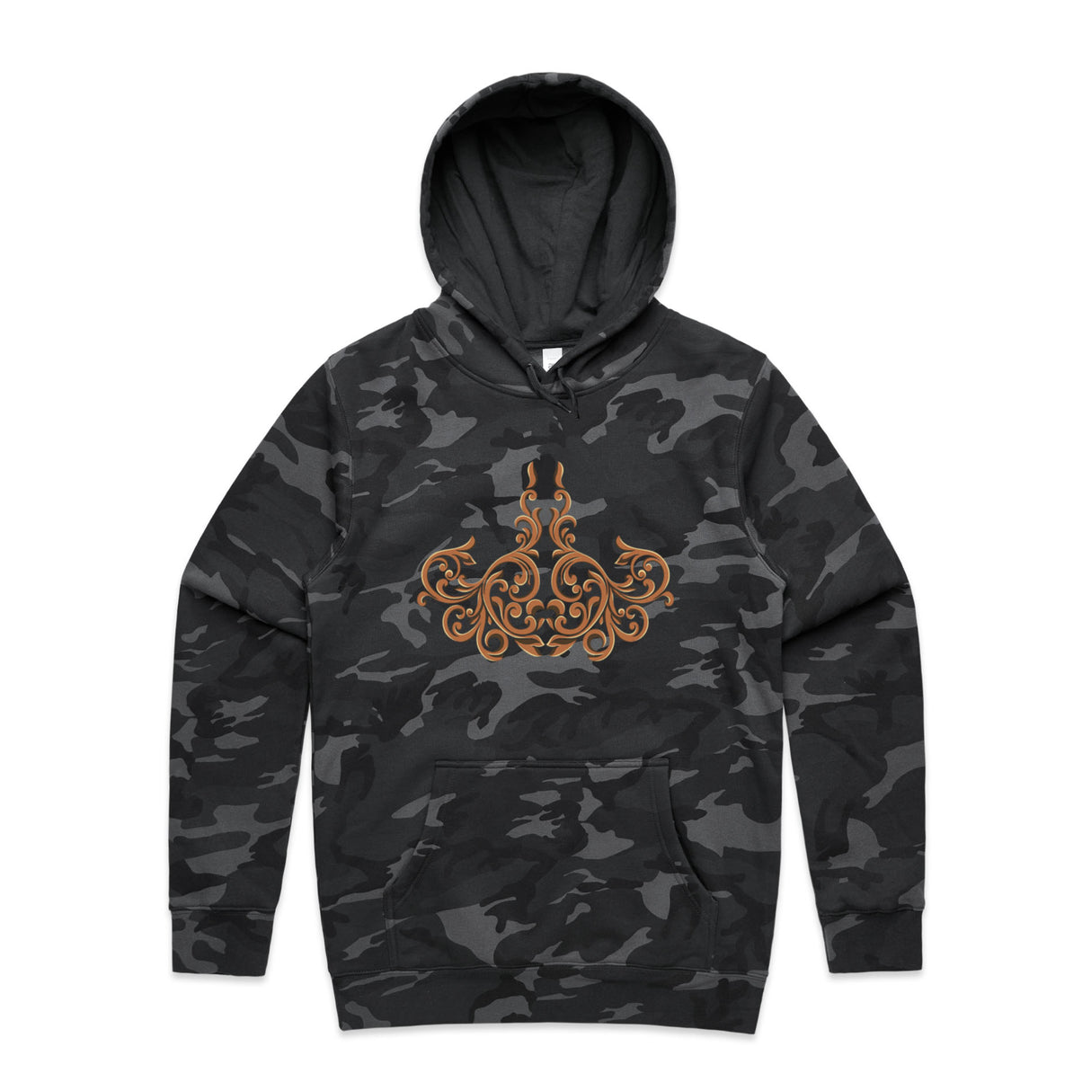 Black Camo