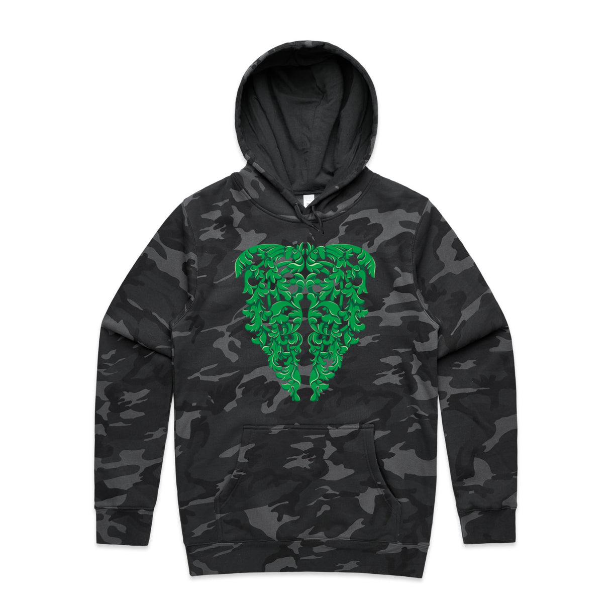 Black Camo