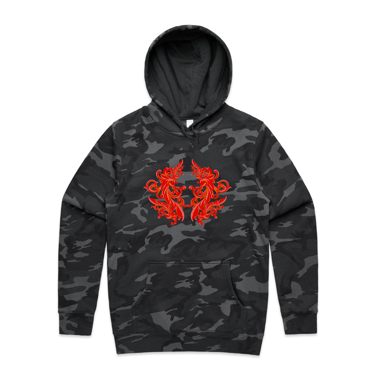 Black Camo