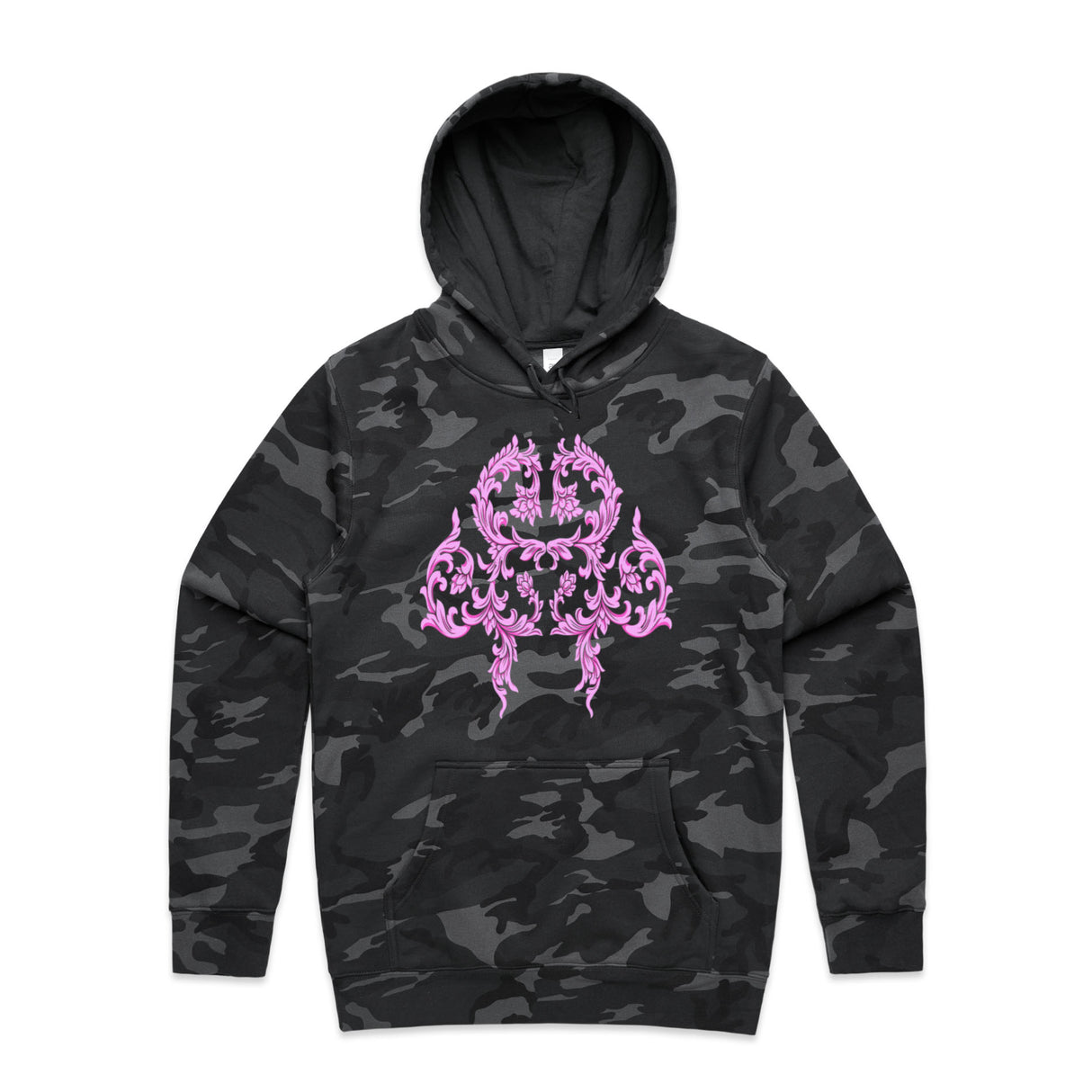 Black Camo