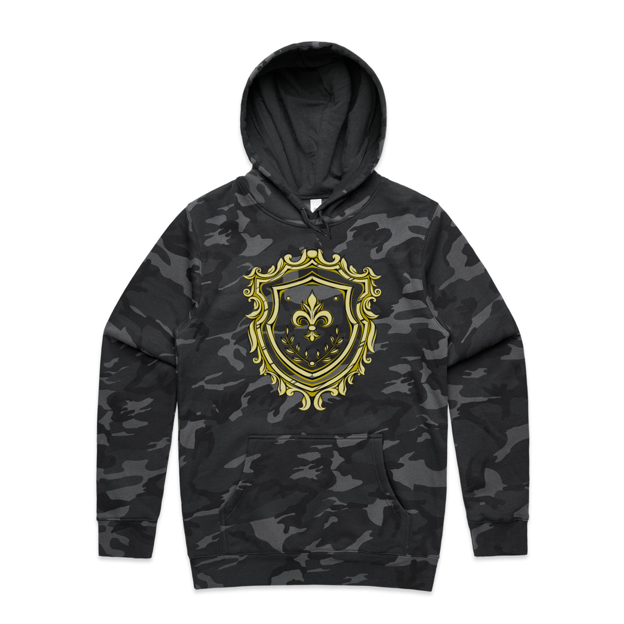 Black Camo