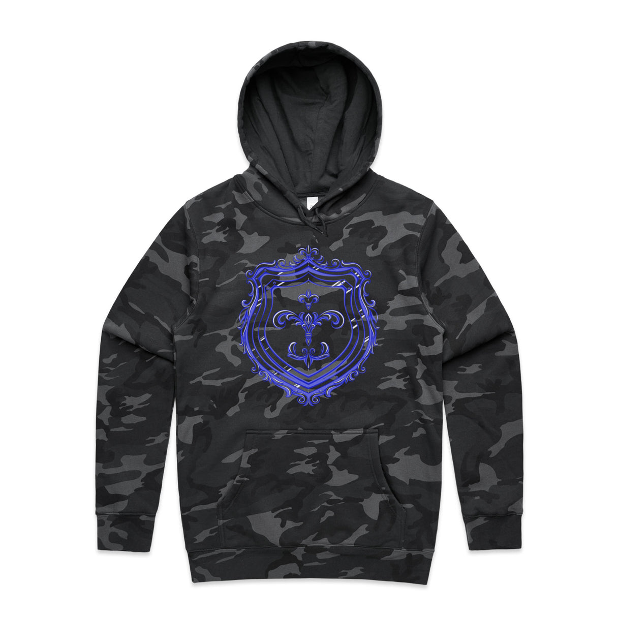 Black Camo