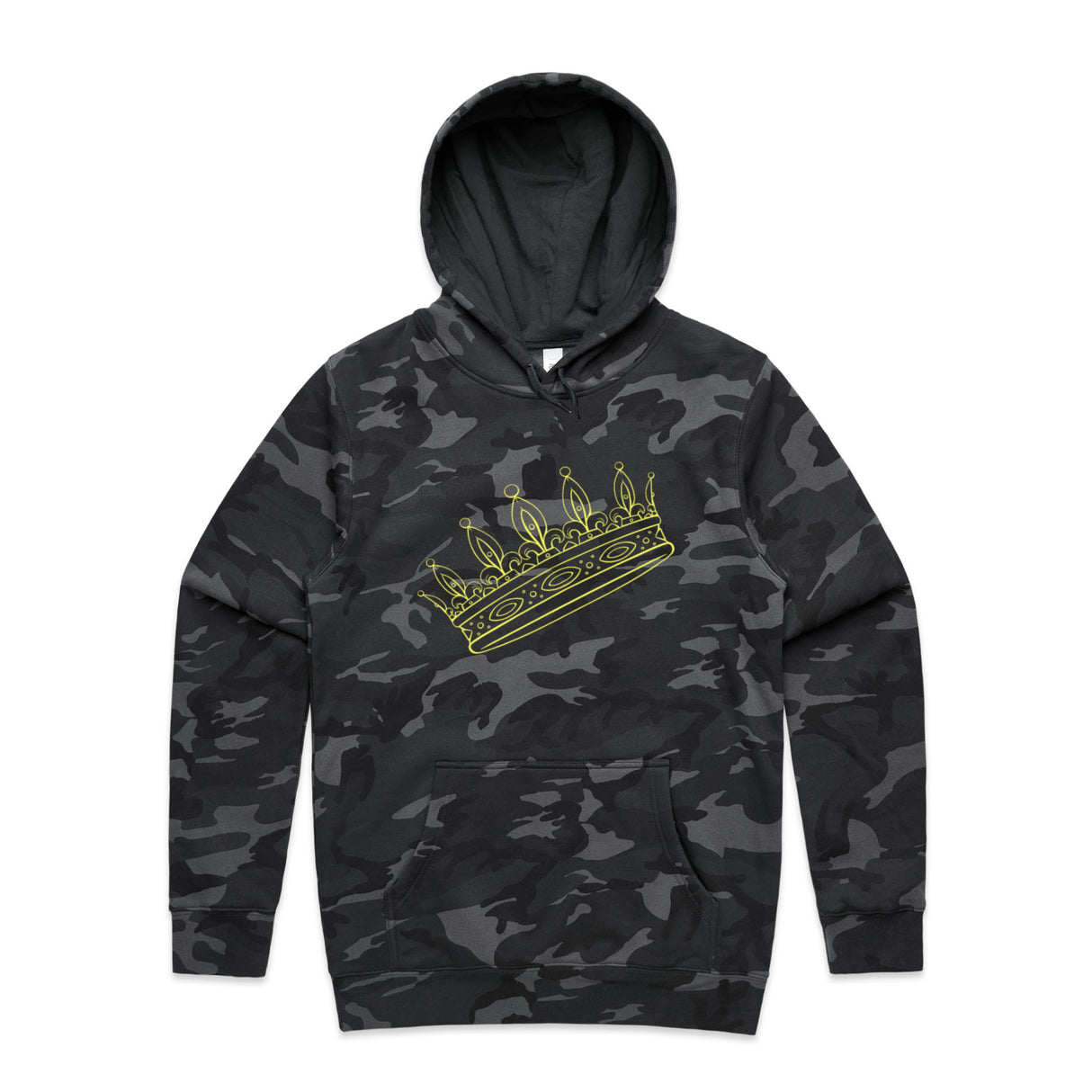 Black Camo