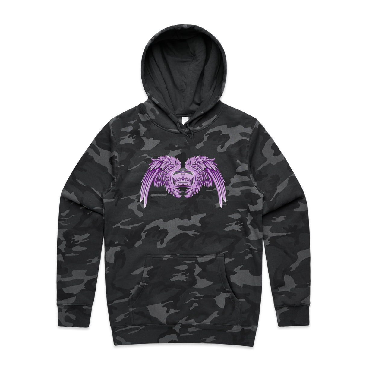 Black Camo
