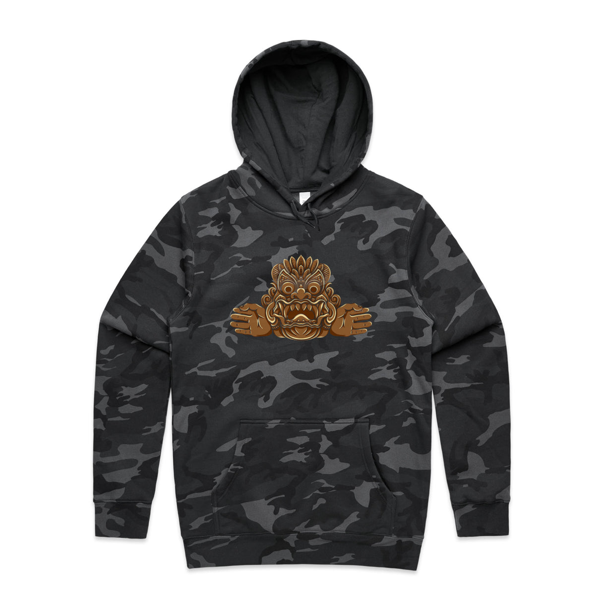 Black Camo